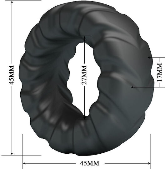 Crazy Bull Jeriko Silicone Ring Model 1