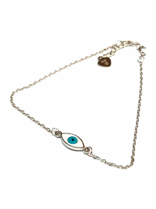 Amalfi Accessories Women's Silver Bracelet