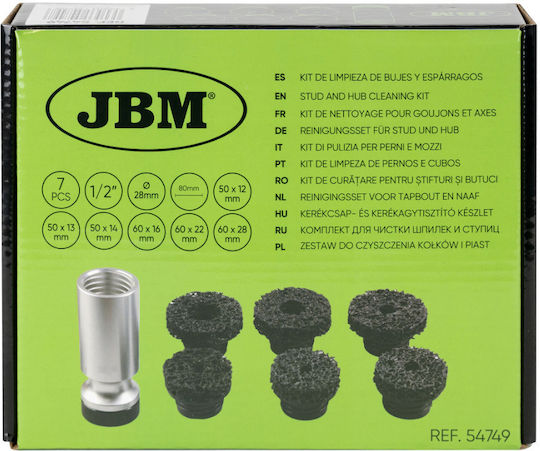 Jbm 50x12 50x13 50x14 60x16 60x22 60x28mm Reifenschlüssel Set
