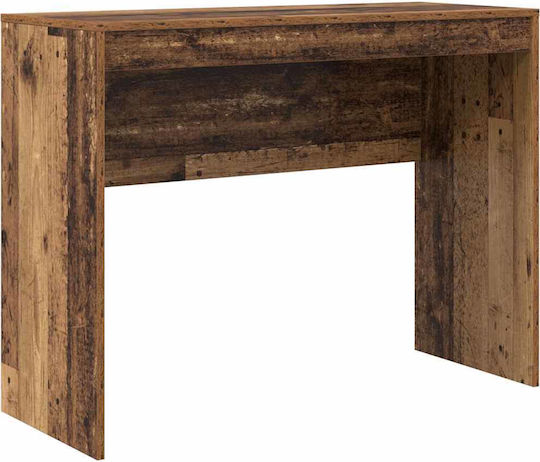 Schreibtisch Holz Coffee 100x40x76cm
