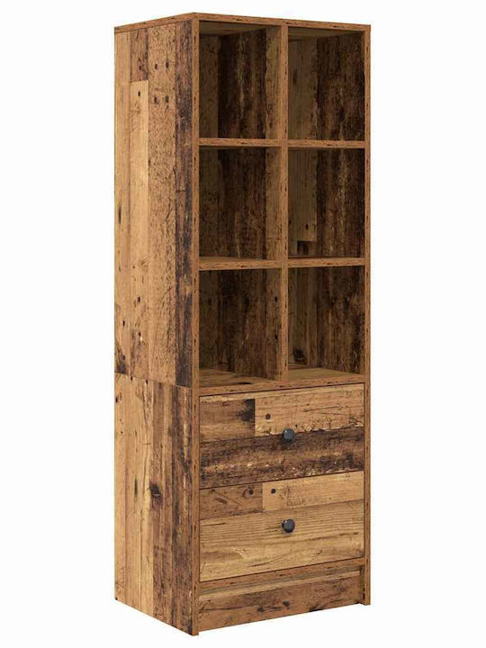 Бюро Дървено Старо Дърво 100x40x76см