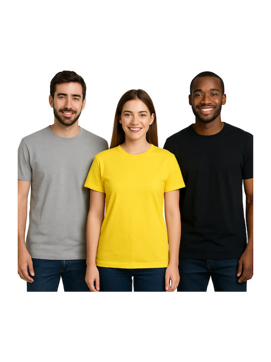 Kprime Men's Short Sleeve Promotional T-Shirt Kelly Green