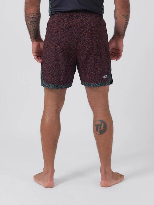 Kingz KFS115 Șort MMA Negru