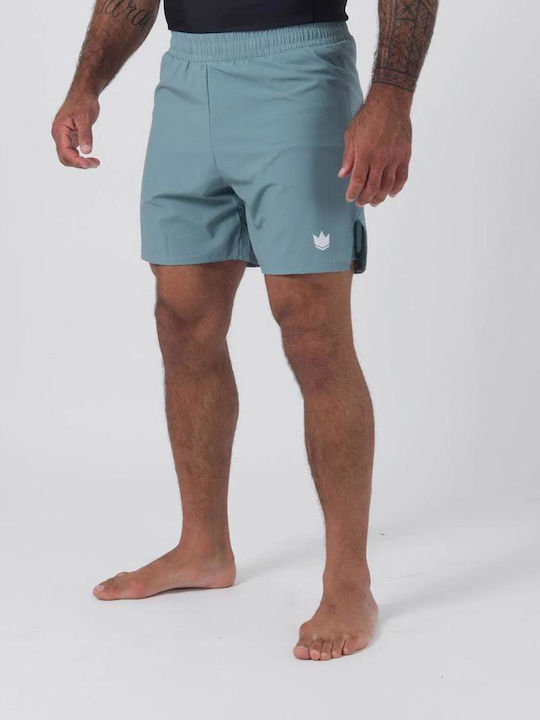Kingz KFS117 MMA Shorts Green