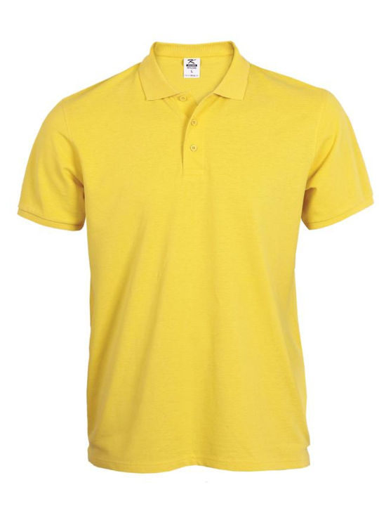 Kprime Men's Short Sleeve Promotional T-Shirt Gray