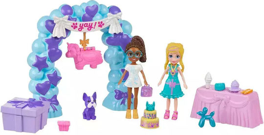 Миниатюрна играчка Polly Pocket