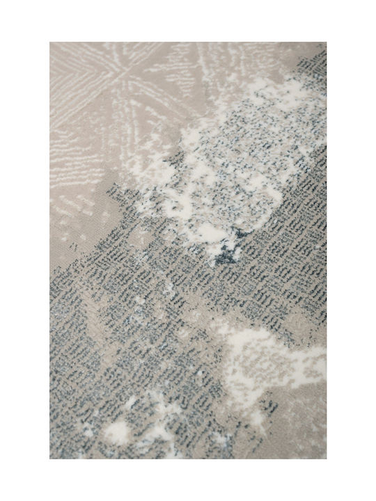Βιοκαρπέτ Alora Eb96a Χαλί Ορθογώνιο Blue 140x200cm