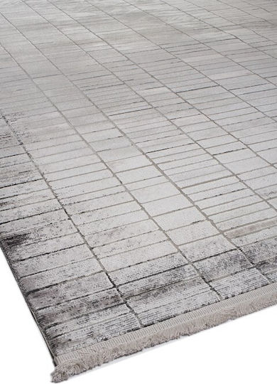 Naf Naf Opera Χαλί Ορθογώνιο Grey 160x230cm