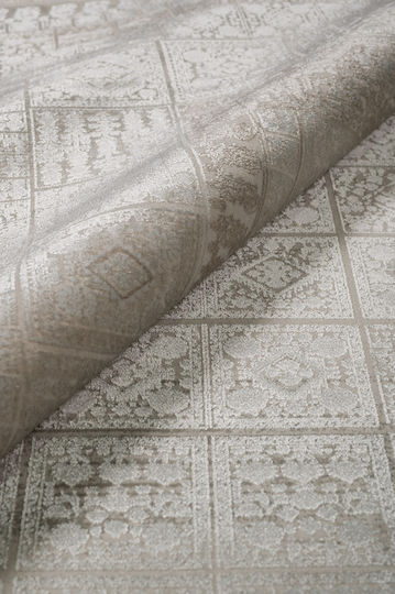 Βιοκαρπέτ Arcadia 7124 Χαλί Ορθογώνιο Cream Beige 160x230cm