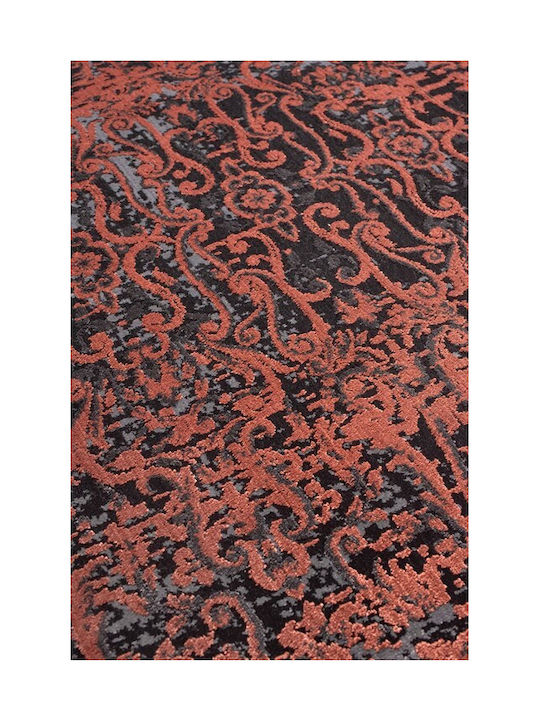 Naf Naf Negro 12870 Χαλί Διάδρομος O01 80x150cm