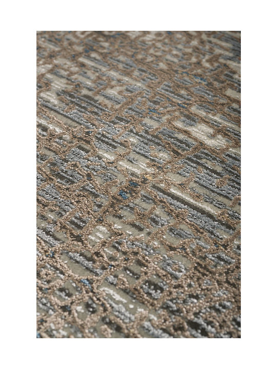 Viokarpet Arcadia 7137a Vison Maro 200x250
