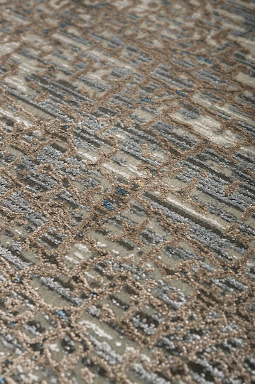 Viokarpet Arcadia 7137a Vison Кафяв 200x250