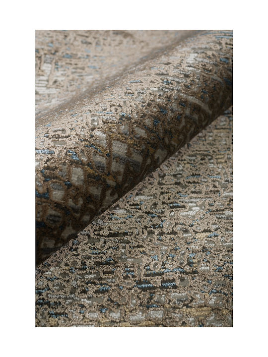 Viokarpet Arcadia 7137a Vison Maro 200x250