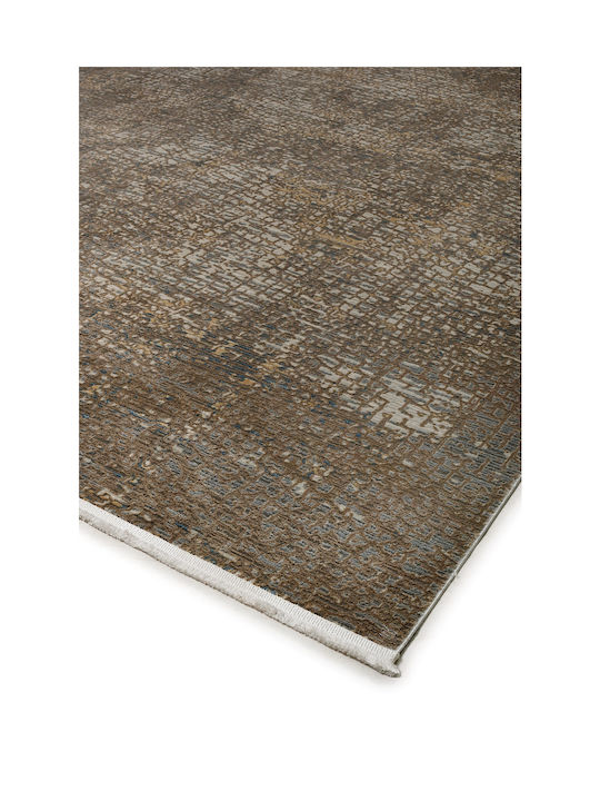 Viokarpet Arcadia 7137a Vison Maro 200x250
