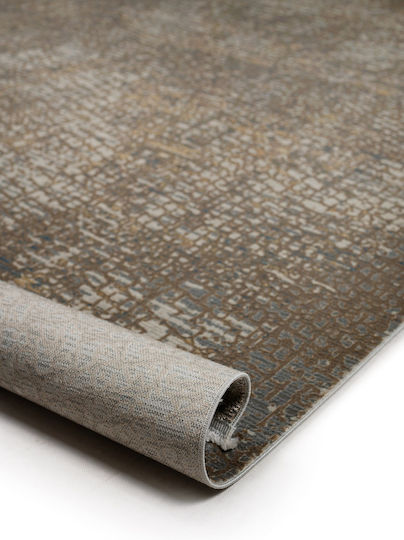 Viokarpet Arcadia 7137a Vison Кафяв 200x250