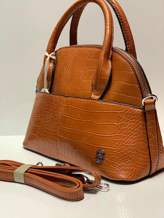 Women's Bag Shoulder Brown