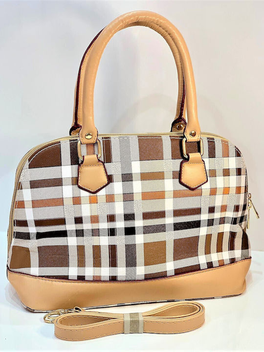 Women's Bag Shoulder Brown