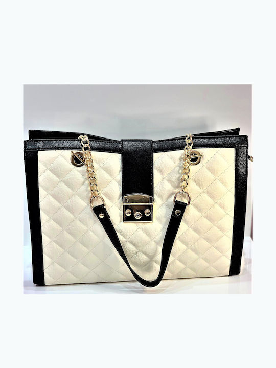 Women's Bag Shoulder White