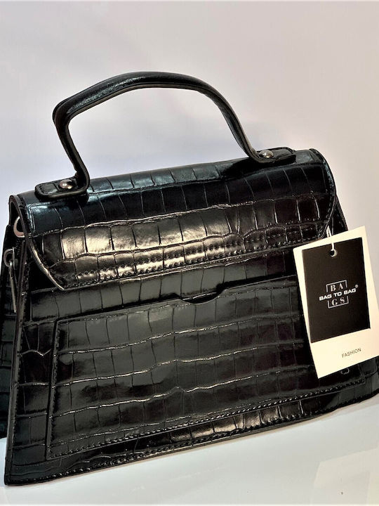Women's Bag Shoulder Black