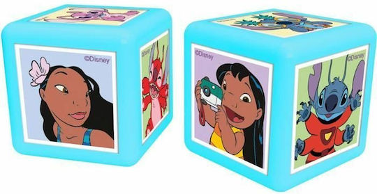 Board Game Lilo & Stitch Top Trumps Match for 2+ Players 4+ Years Old (FR) Winning Moves