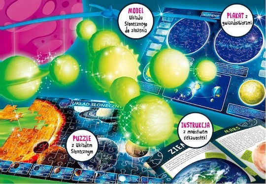 Lisciani Giochi Planetarium I'm a Genius