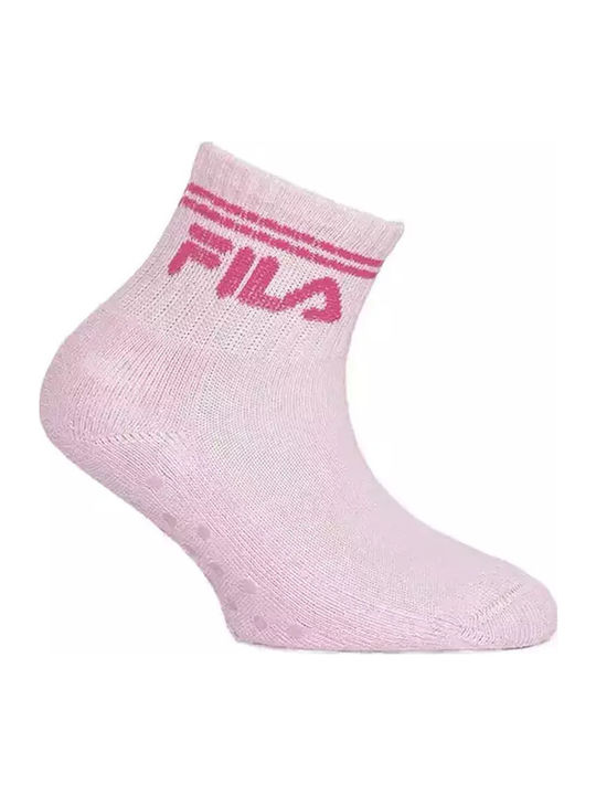 FILA Șosete pentru Copii Roz 2 Perechi