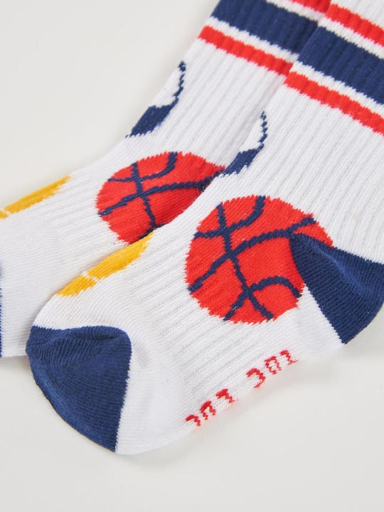 Tuc Tuc Kids' Socks Navy 2 Pairs