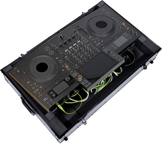 Walkasse Flightcase Schwarz