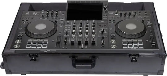 Walkasse Flightcase Schwarz