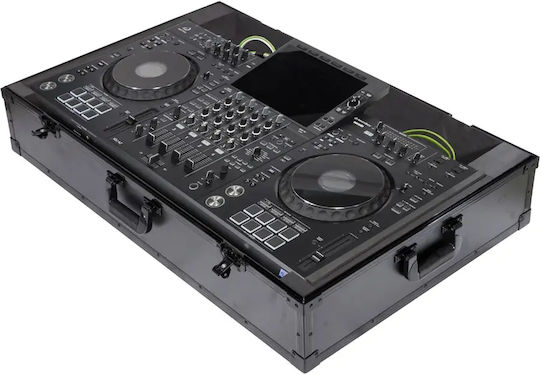 Walkasse Flightcase Schwarz