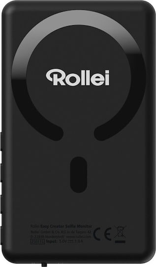 Rollei Easy Creator Selfie Monitor 26936 Ips Panel Bt 26936