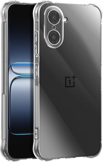 Avizar Handyhülle OnePlus Nord Ce5 Stoßfeste Schutz Verstärkte Ecken Transparent