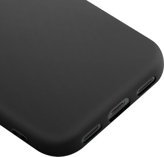 Avizar Soft Silicone Case Google Pixel 10 Pro Xl Soft-touch Black