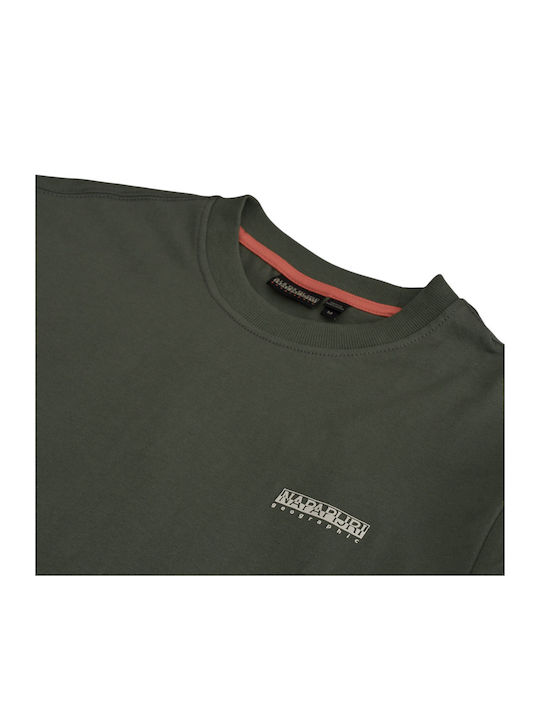 Tricou Verde