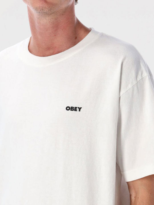 T-shirt Vintage White
