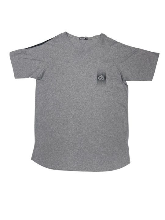 Athletic T-shirt Gray