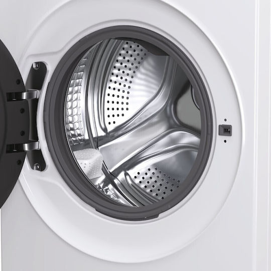 Candy ProWash 550 Пералня 10кг с Парна Технология 1400 Оборота Проактивен BP 410BL8-S