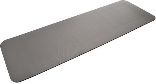 Schildkrot Στρώμα Γυμναστικής Pilates Γκρι (180x61x1cm)