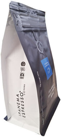 Ipanema Espresso Καφές Espresso Μονοποικιλιακός Arabica Brazil σε Κόκκους 250gr