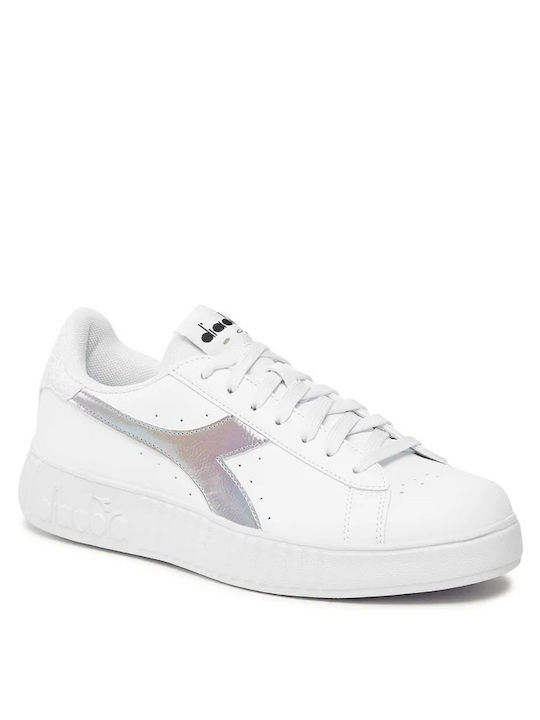 Step P Γυναικεία Sneakers Λευκά