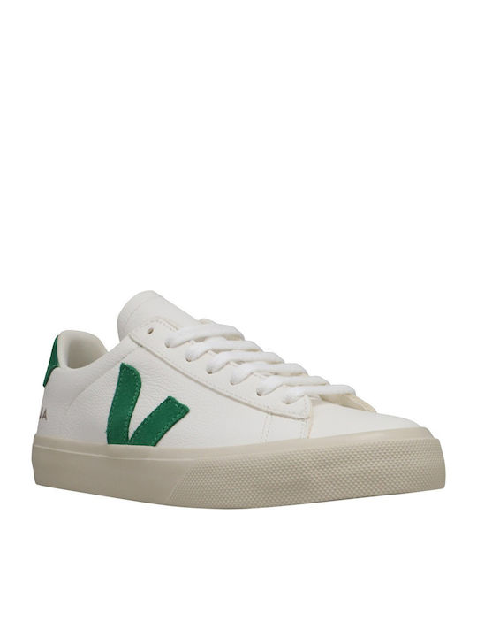 Campo Chromefree Дамски Маратонки White / Emeraude
