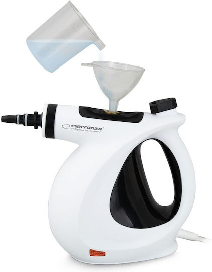 Esperanza Hand Steam Cleaner 3bar
