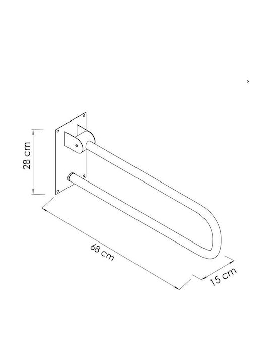 Interflex 276104 Inox