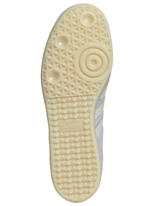 Samba OG Sneakers Silver Dawn / Core White / Off White