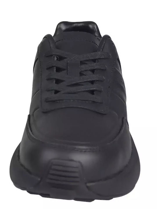 Ανδρικά Sneakers Μαύρο