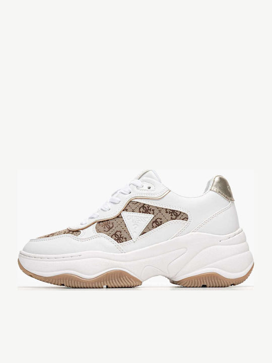 Sneakers Beige