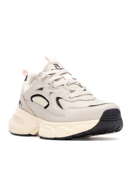 Sneakers Beige