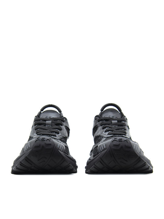 Combo I Γυναικεία Sneakers Μαύρα