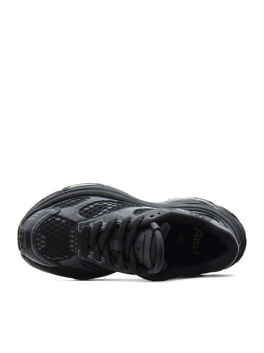 Combo I Γυναικεία Sneakers Μαύρα