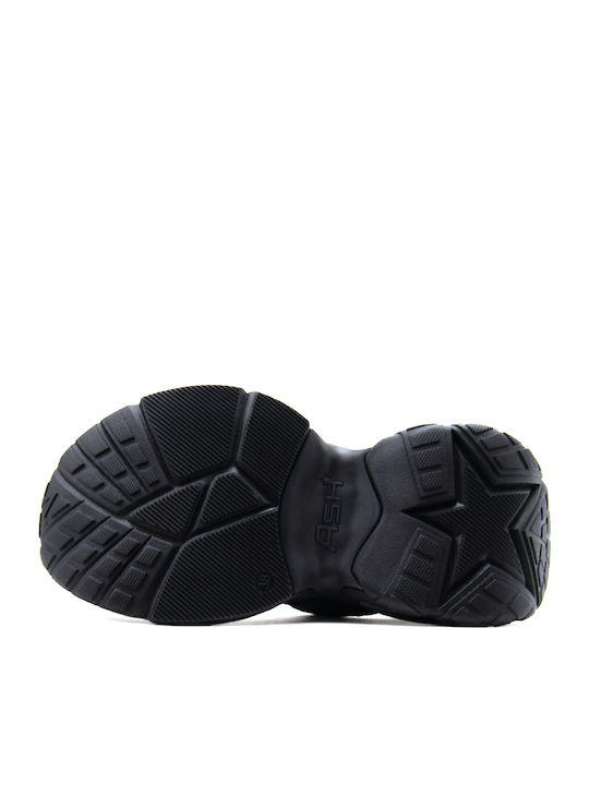Combo I Γυναικεία Sneakers Μαύρα